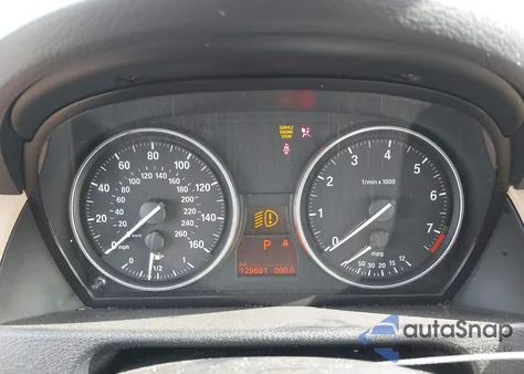 2014 BMW X1 Sdrive28I из США, поврежденный, VIN WBAVM1C57EVW54878